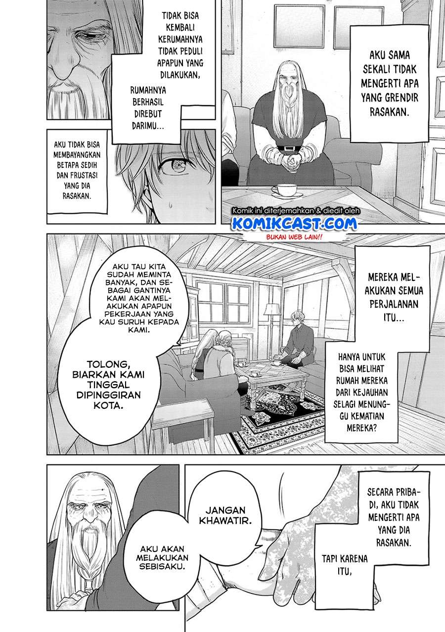 Saihate no Paladin chapter 31.2 halaman 14
