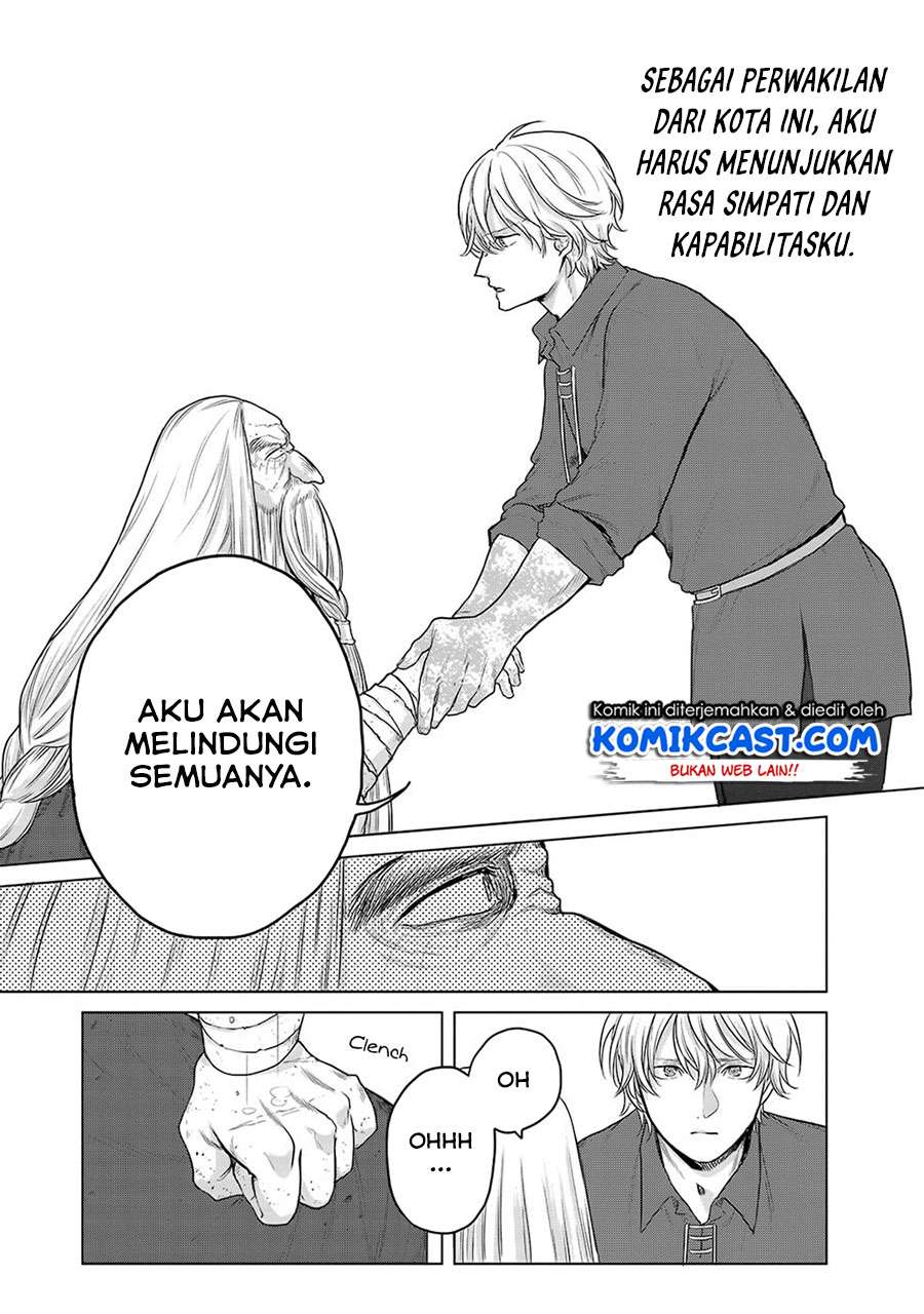 Saihate no Paladin chapter 31.2 halaman 15