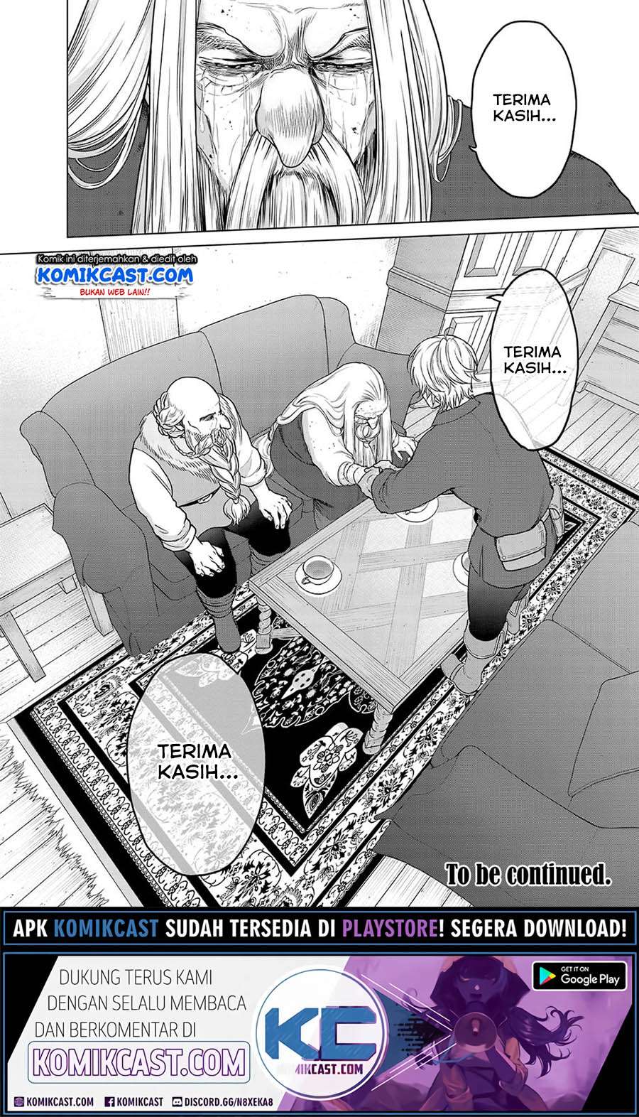 Saihate no Paladin chapter 31.2 halaman 16