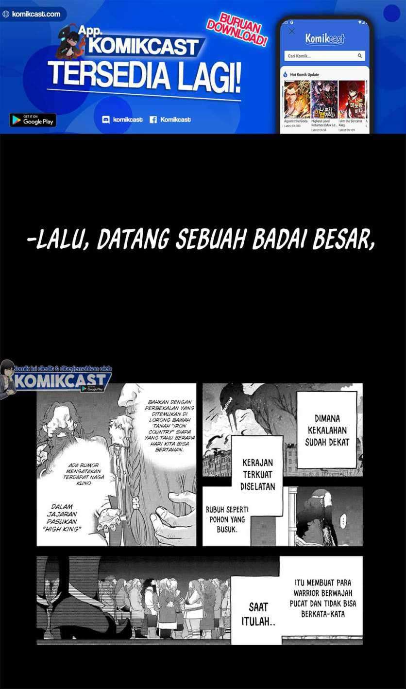 Saihate no Paladin Bab 32.1 halaman 4