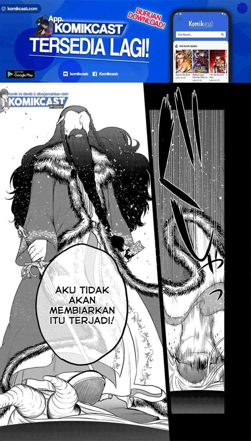 Saihate no Paladin Bab 32.1 halaman 10