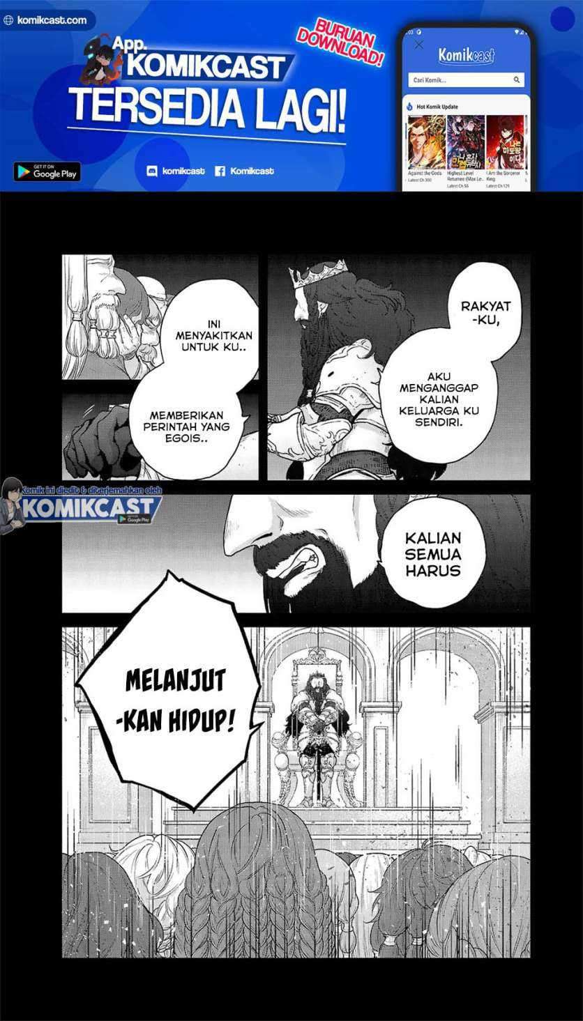 Saihate no Paladin Bab 32.1 halaman 14