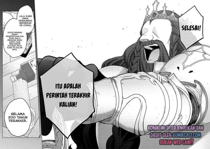 Saihate no Paladin Bab 32.2 halaman 3