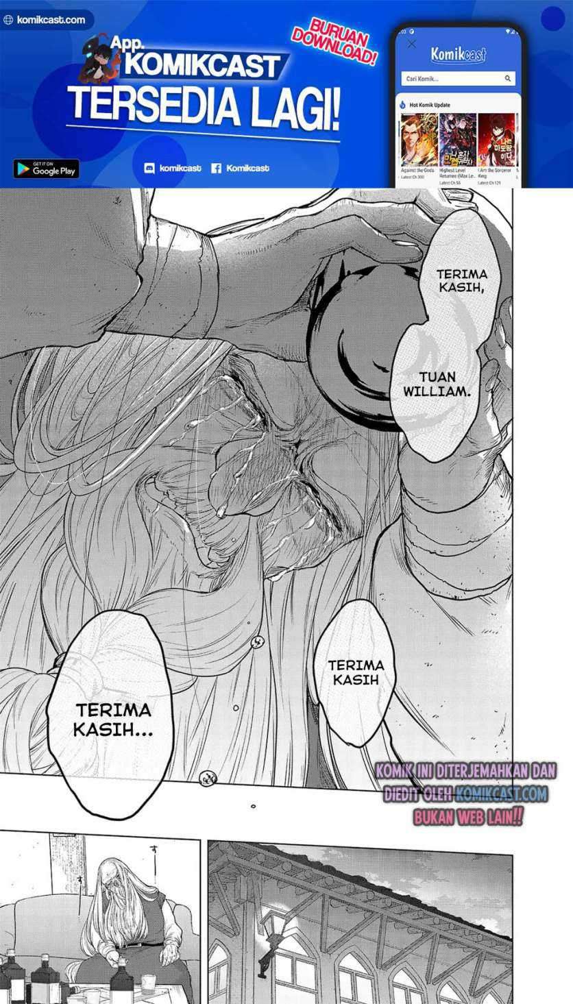 Saihate no Paladin Bab 32.2 halaman 9