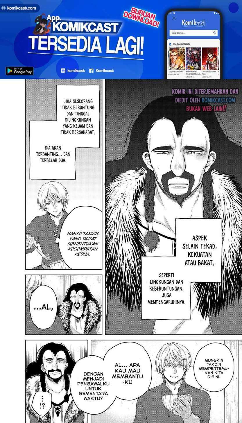 Saihate no Paladin chapter 33.2 halaman 2