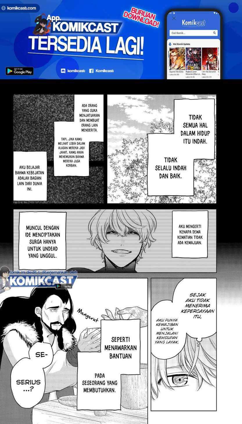 Saihate no Paladin chapter 33.2 halaman 3