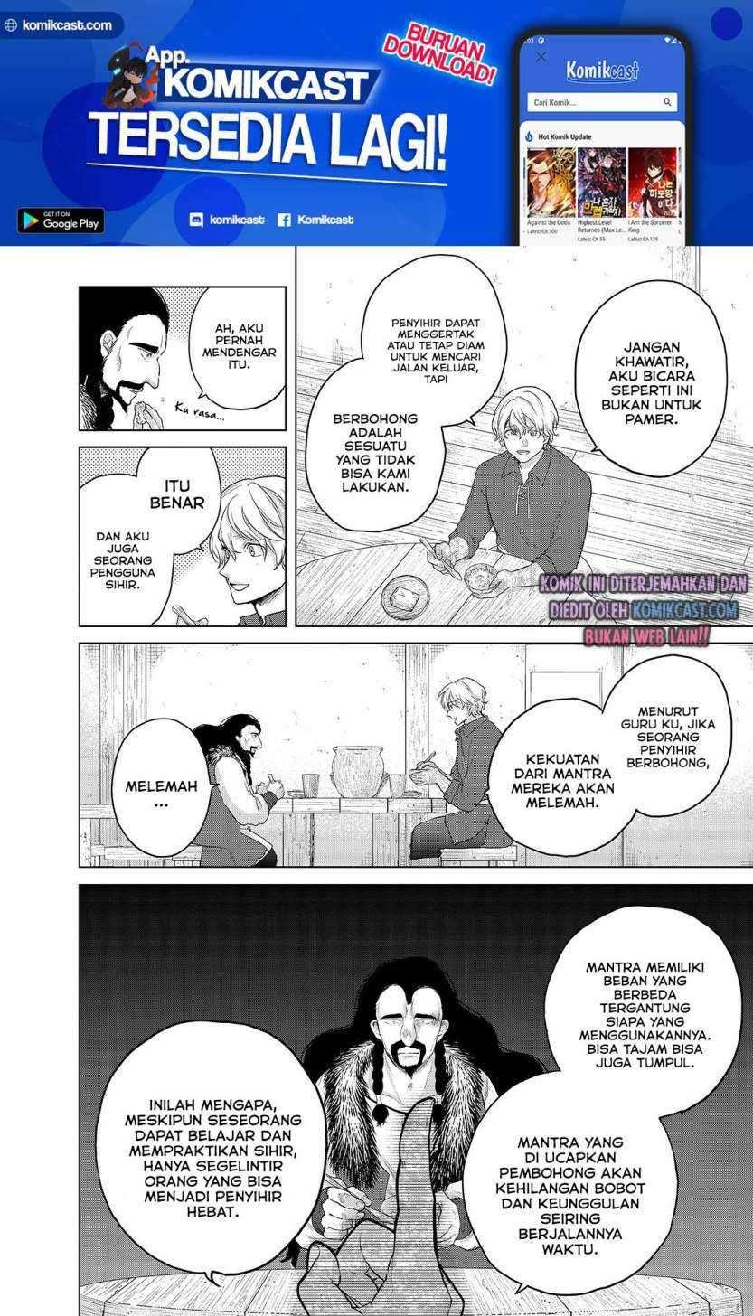 Saihate no Paladin chapter 33.2 halaman 4