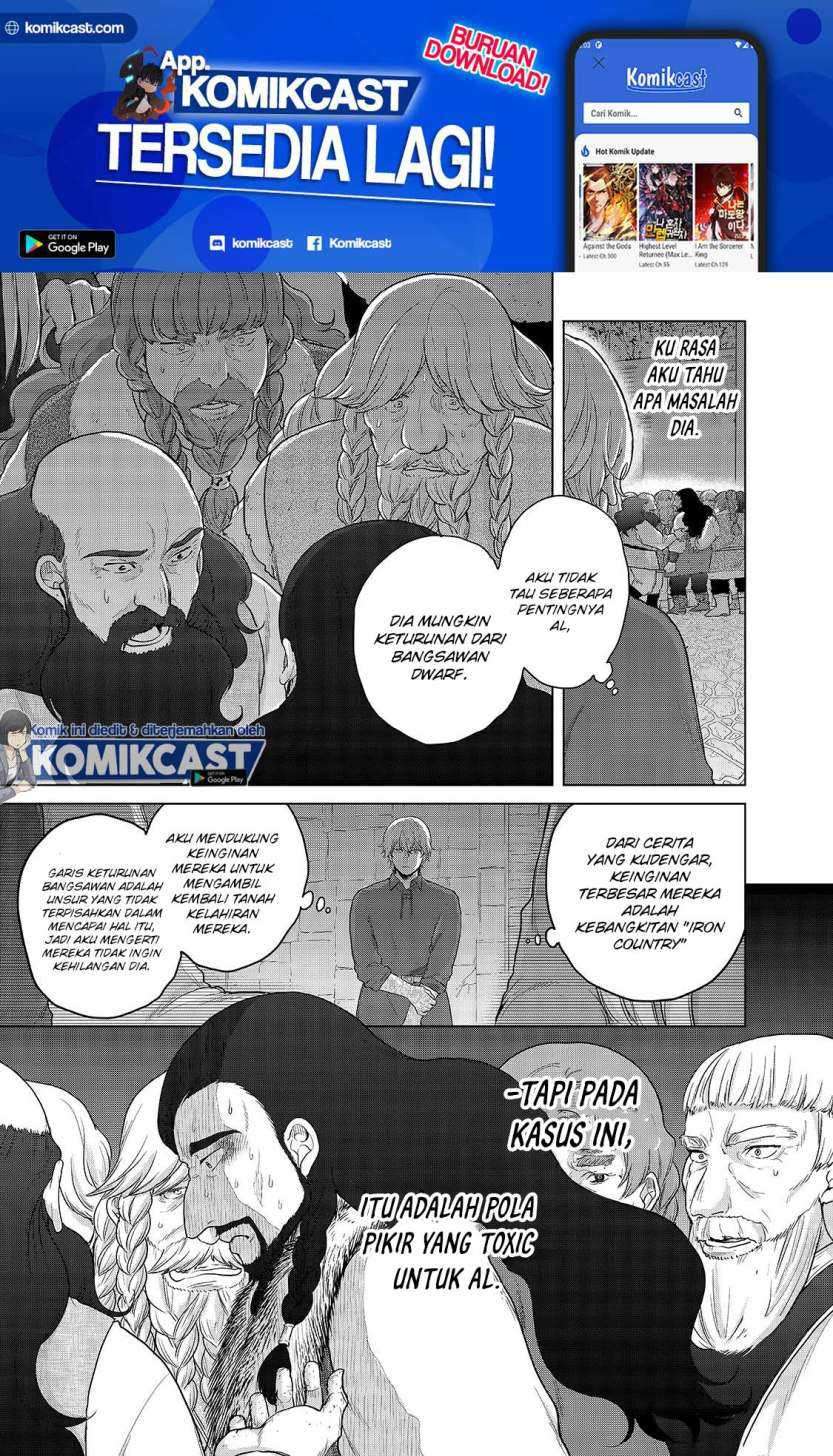 Saihate no Paladin chapter 33.2 halaman 9