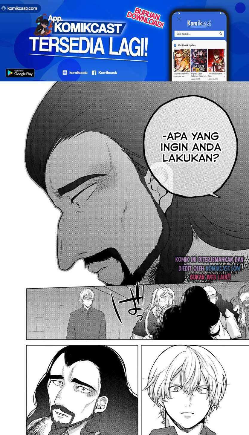 Saihate no Paladin chapter 33.2 halaman 14
