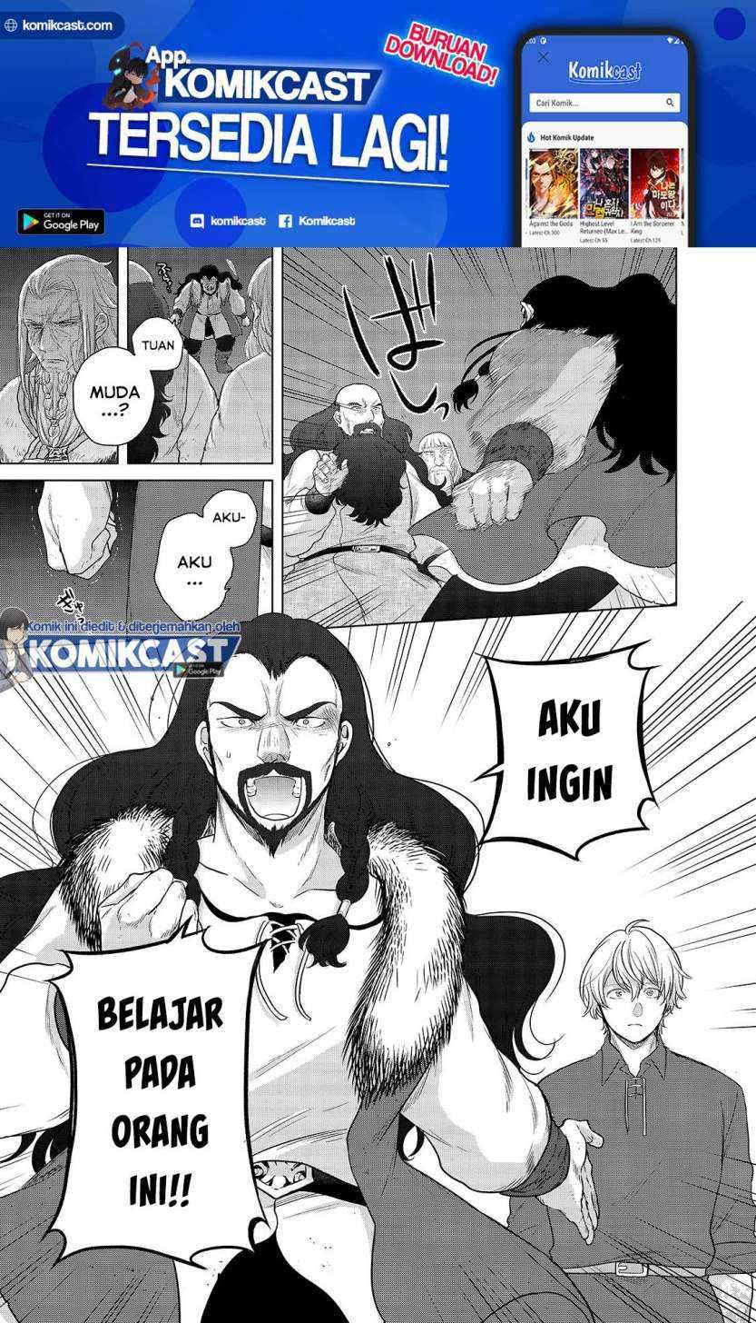 Saihate no Paladin chapter 33.2 halaman 15