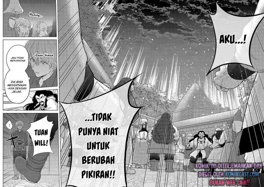 Saihate no Paladin chapter 33.2 halaman 18