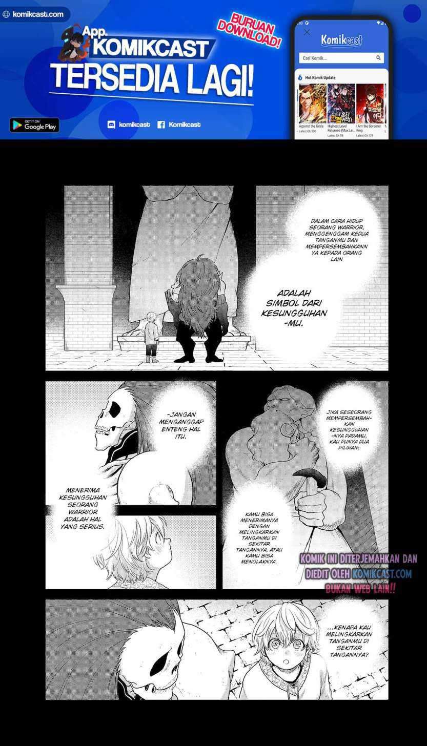 Saihate no Paladin chapter 33.2 halaman 20