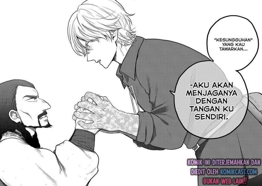 Saihate no Paladin chapter 33.2 halaman 22