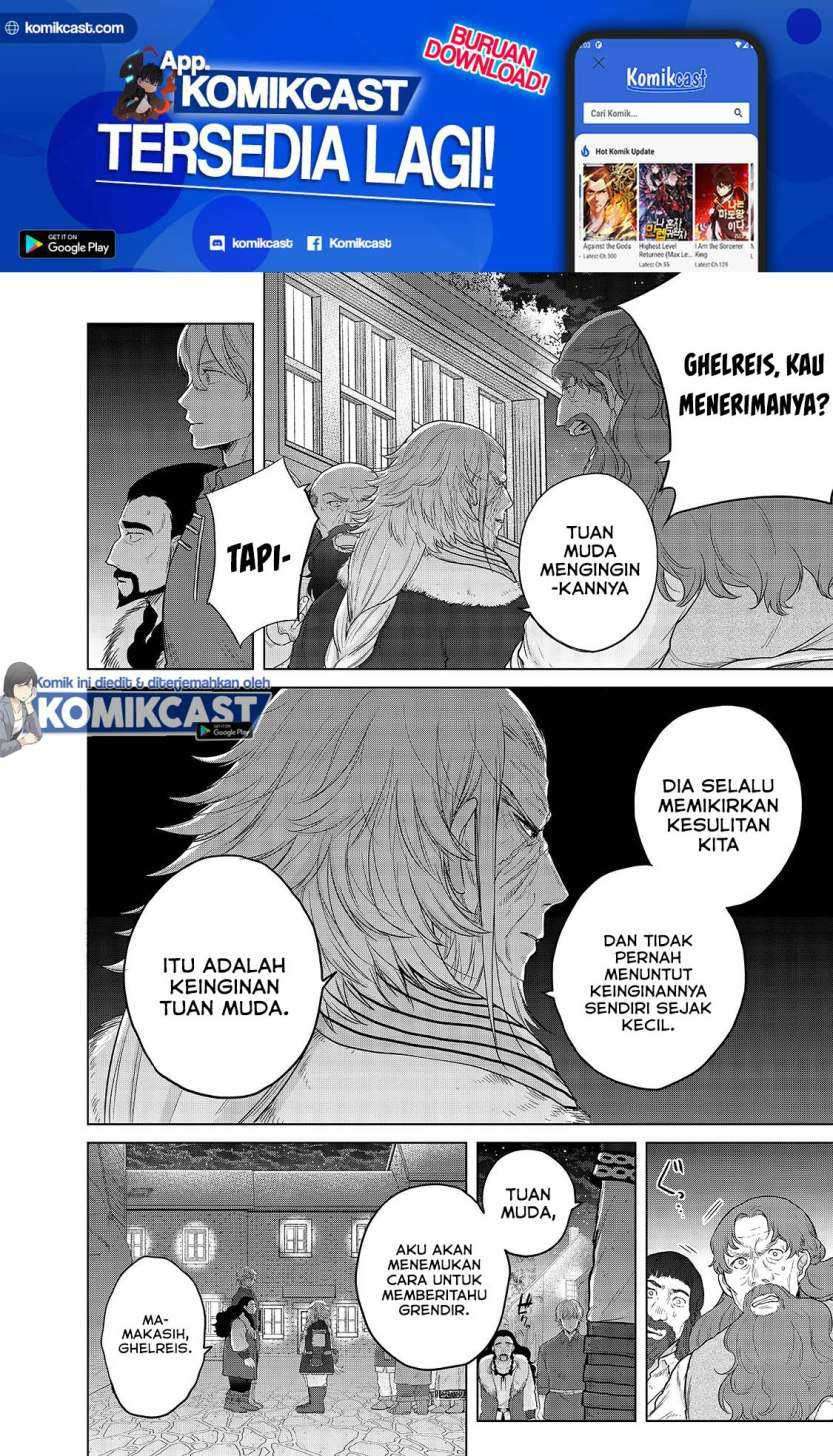 Saihate no Paladin chapter 33.2 halaman 25