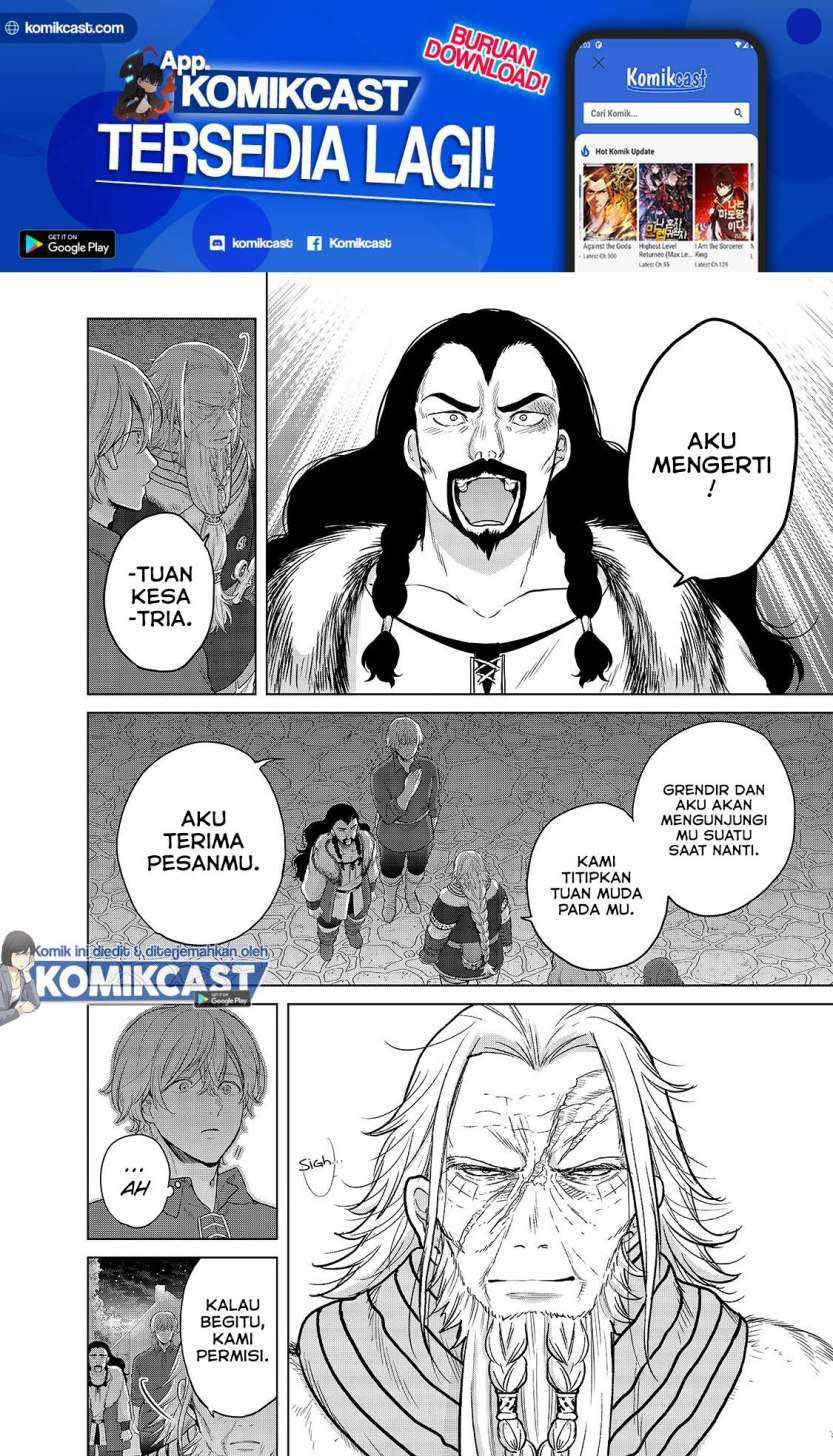 Saihate no Paladin chapter 33.2 halaman 27