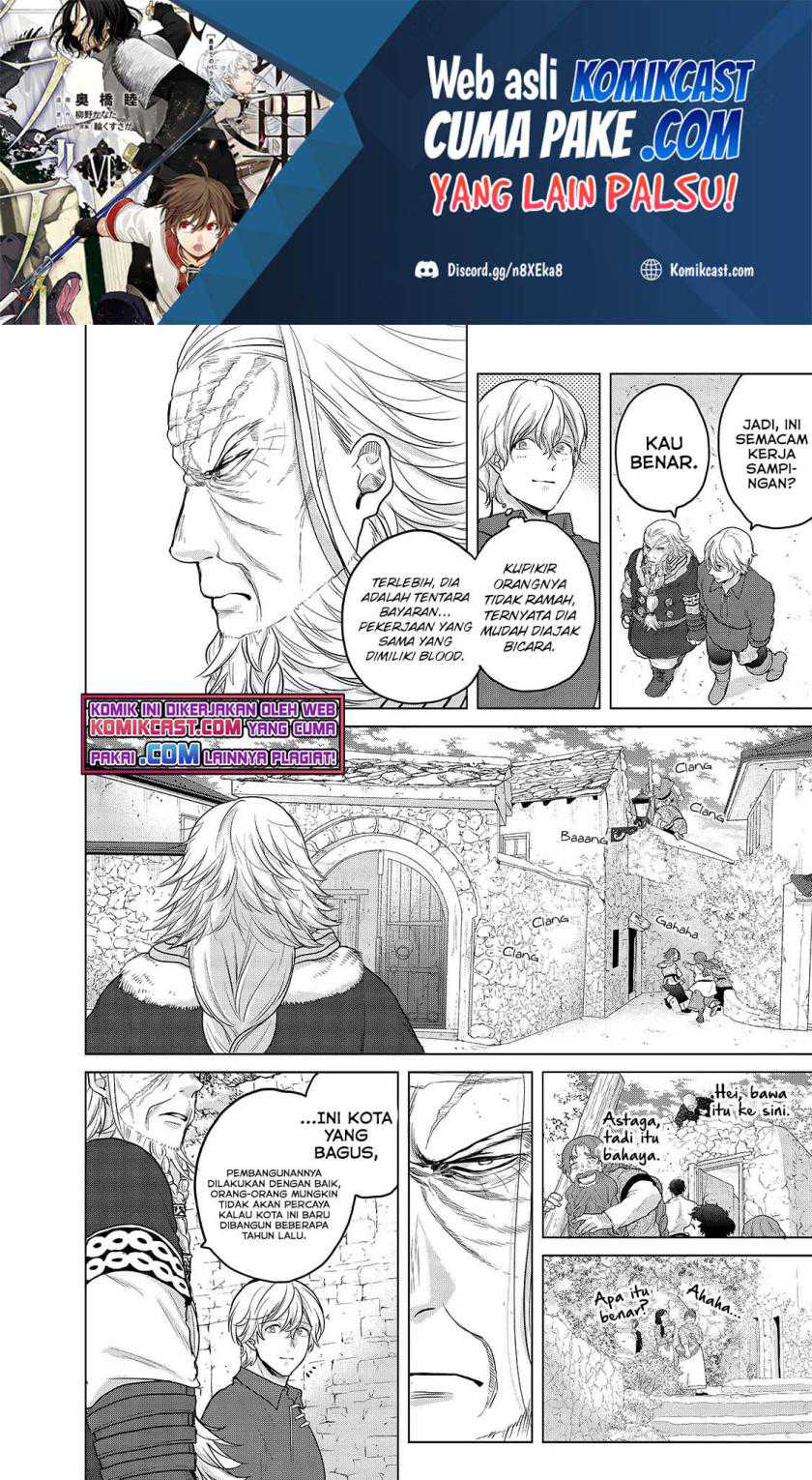 Saihate no Paladin Bab 34.3 halaman 2