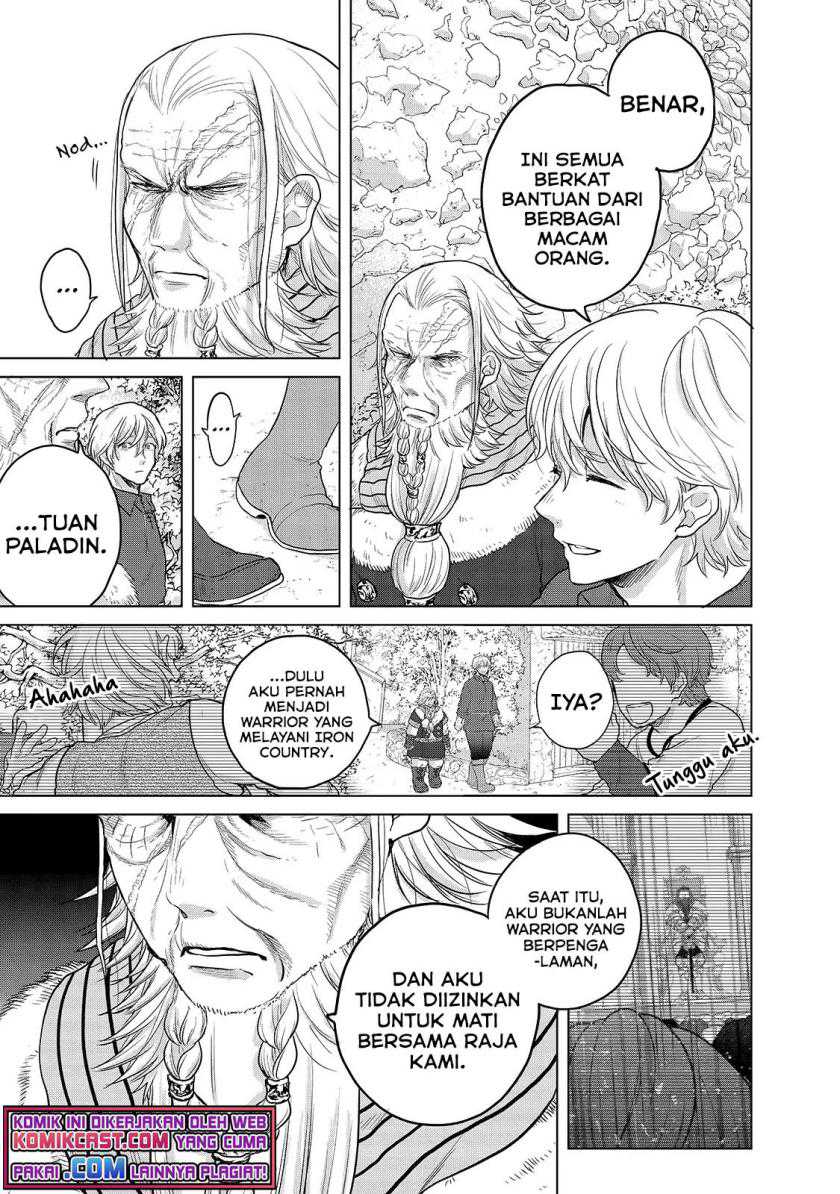 Saihate no Paladin Bab 34.3 halaman 3