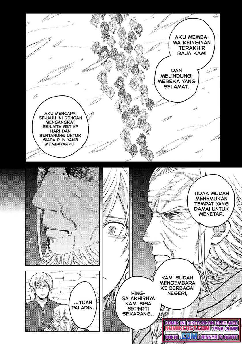 Saihate no Paladin Bab 34.3 halaman 4