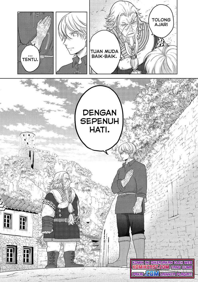 Saihate no Paladin Bab 34.3 halaman 5