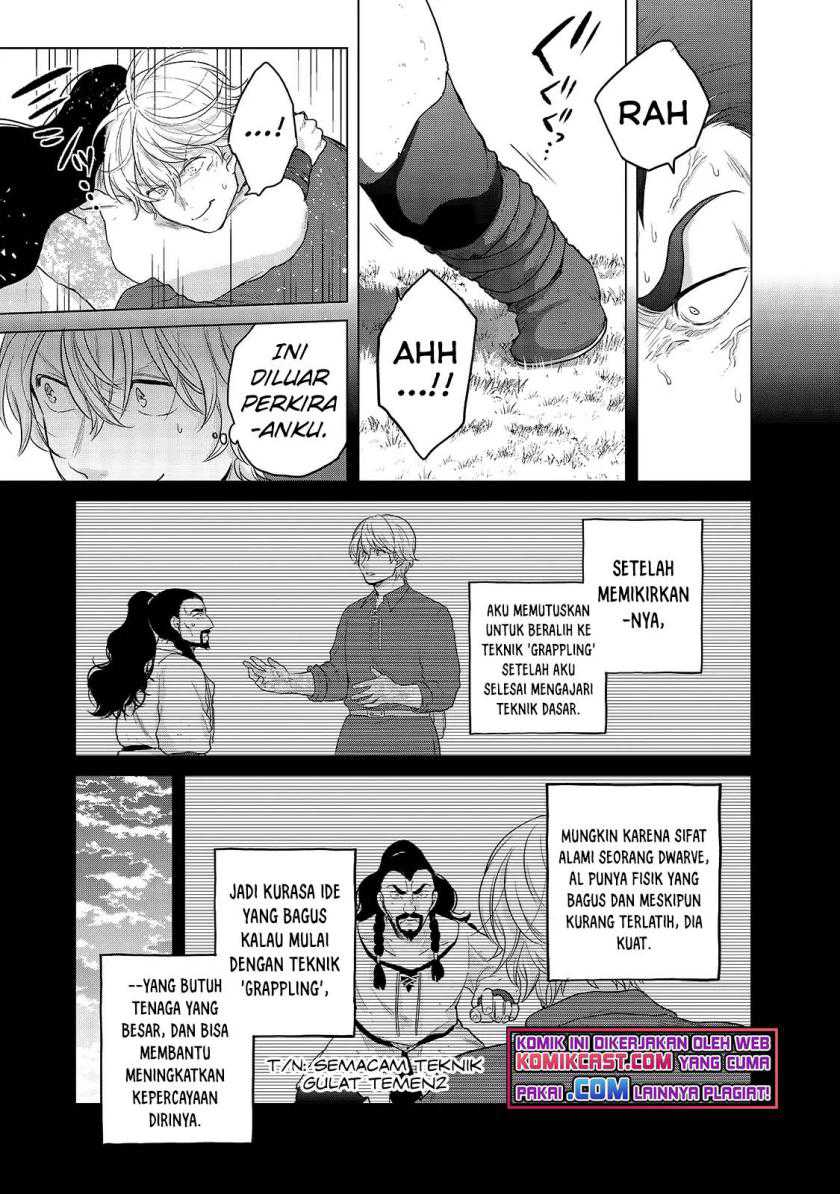 Saihate no Paladin Bab 34.3 halaman 7