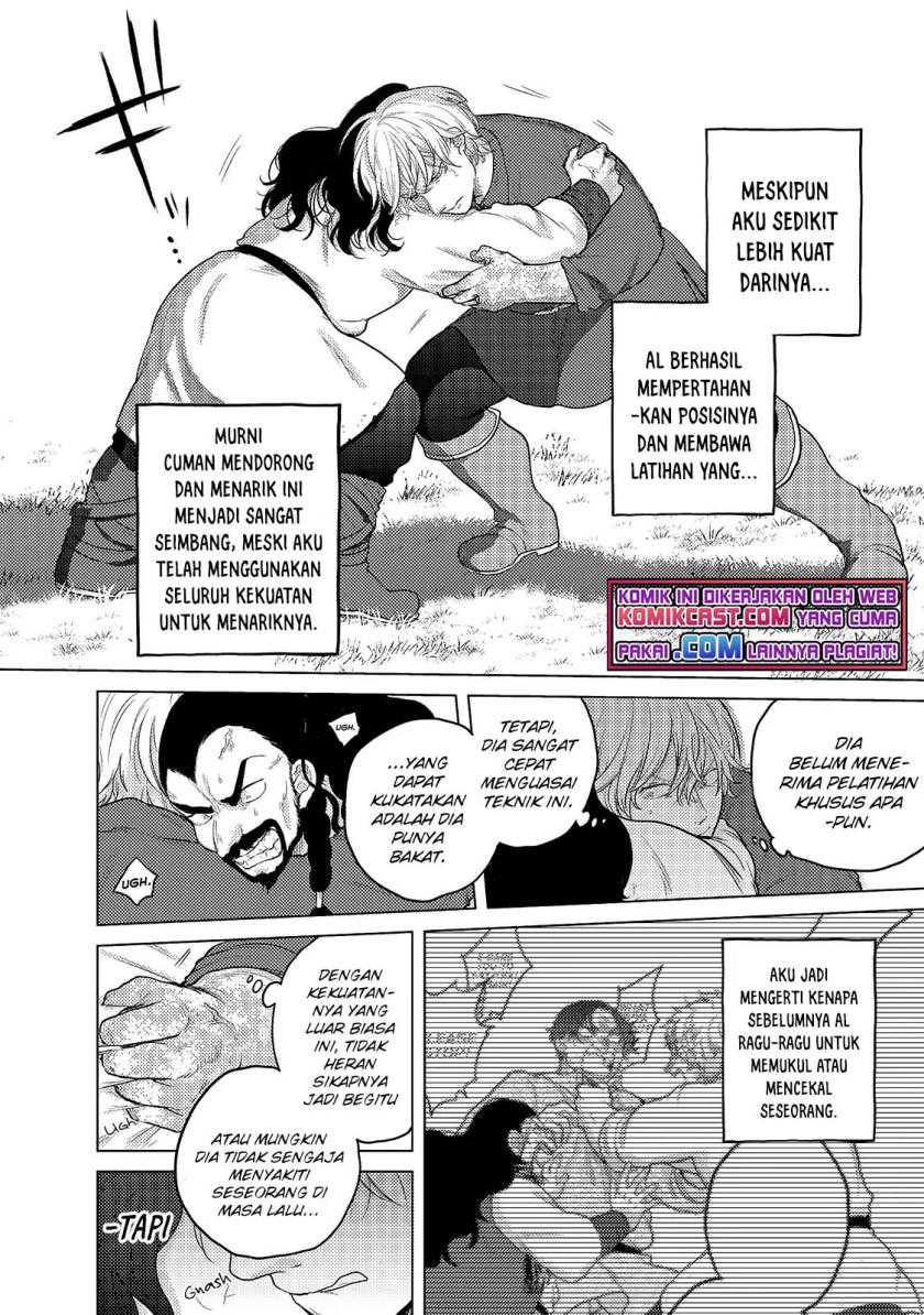 Saihate no Paladin Bab 34.3 halaman 8