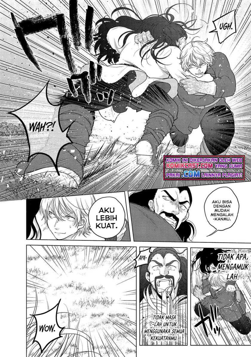 Saihate no Paladin Bab 34.3 halaman 10