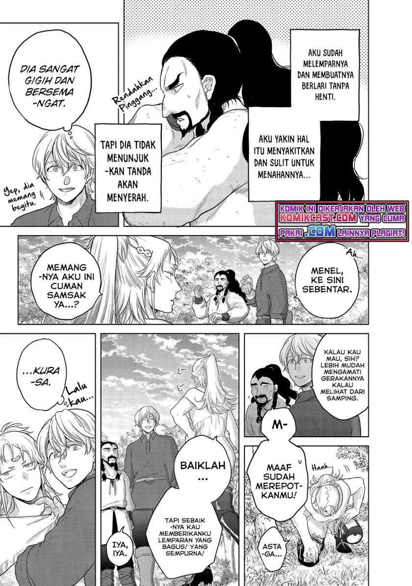 Saihate no Paladin Bab 34.3 halaman 13
