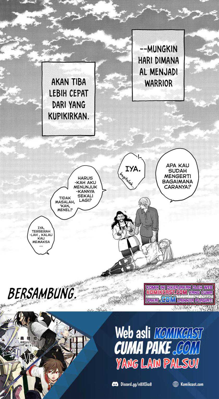 Saihate no Paladin Bab 34.3 halaman 14