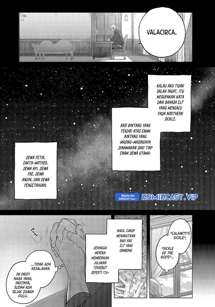 Saihate no Paladin chapter 35 halaman 4