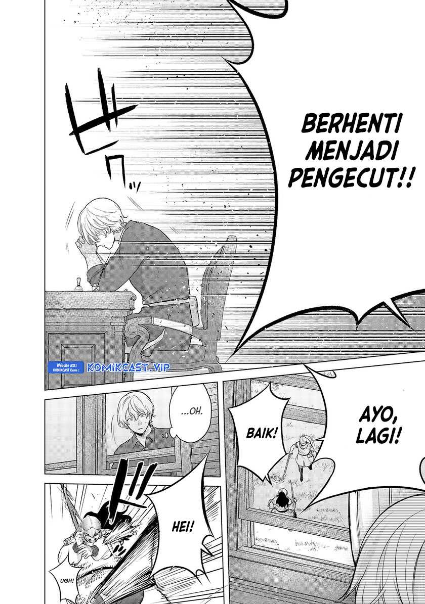 Saihate no Paladin chapter 35 halaman 8