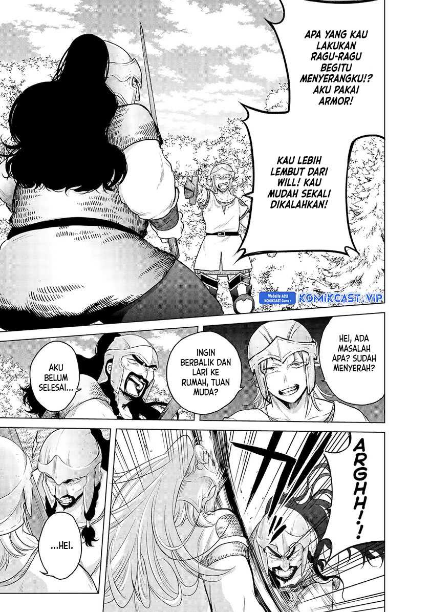 Saihate no Paladin chapter 35 halaman 9
