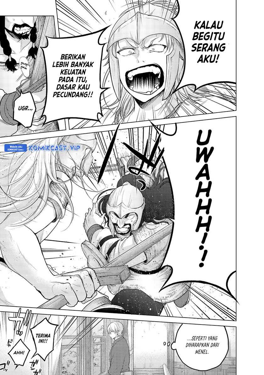 Saihate no Paladin chapter 35 halaman 11