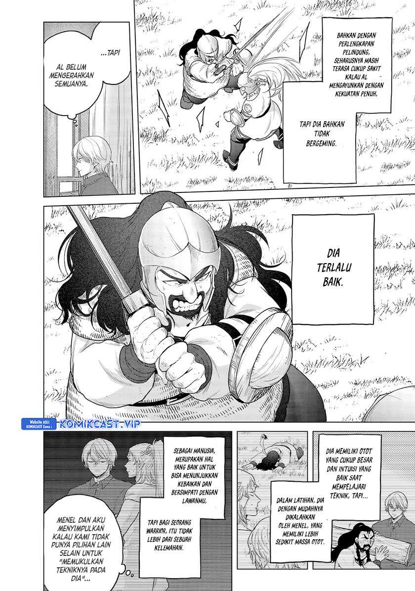 Saihate no Paladin chapter 35 halaman 12