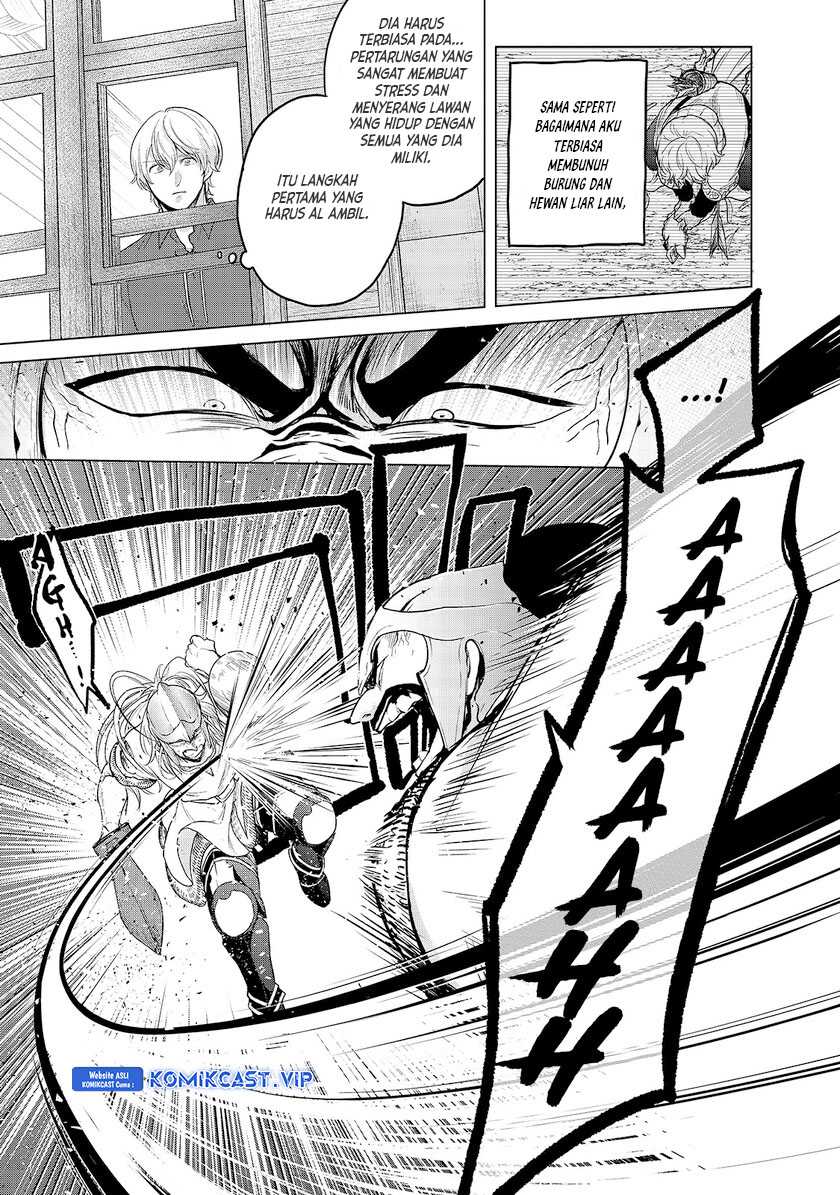 Saihate no Paladin chapter 35 halaman 13