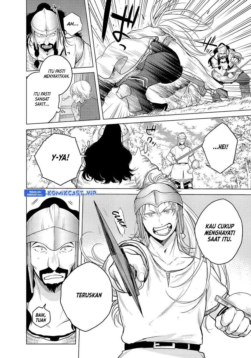 Saihate no Paladin chapter 35 halaman 14