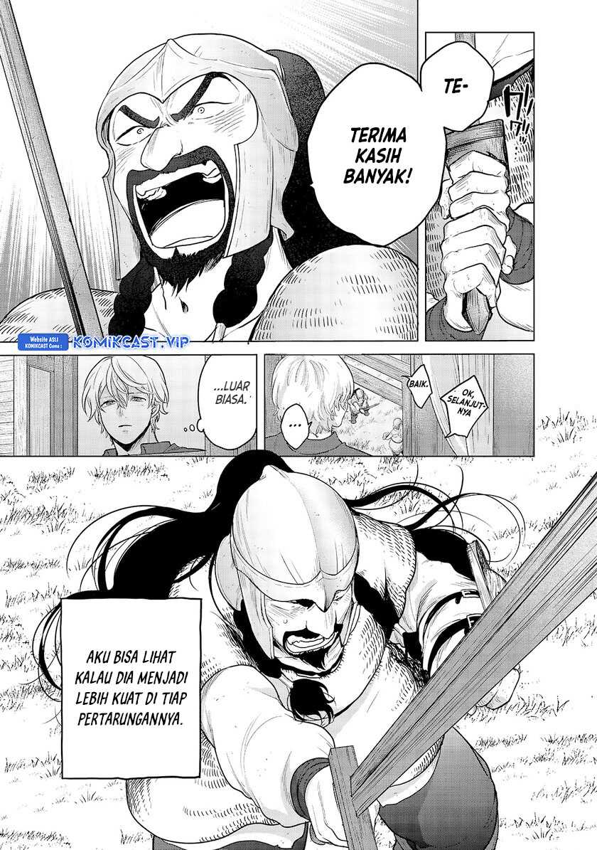 Saihate no Paladin chapter 35 halaman 15