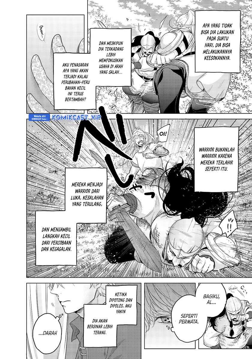 Saihate no Paladin chapter 35 halaman 16