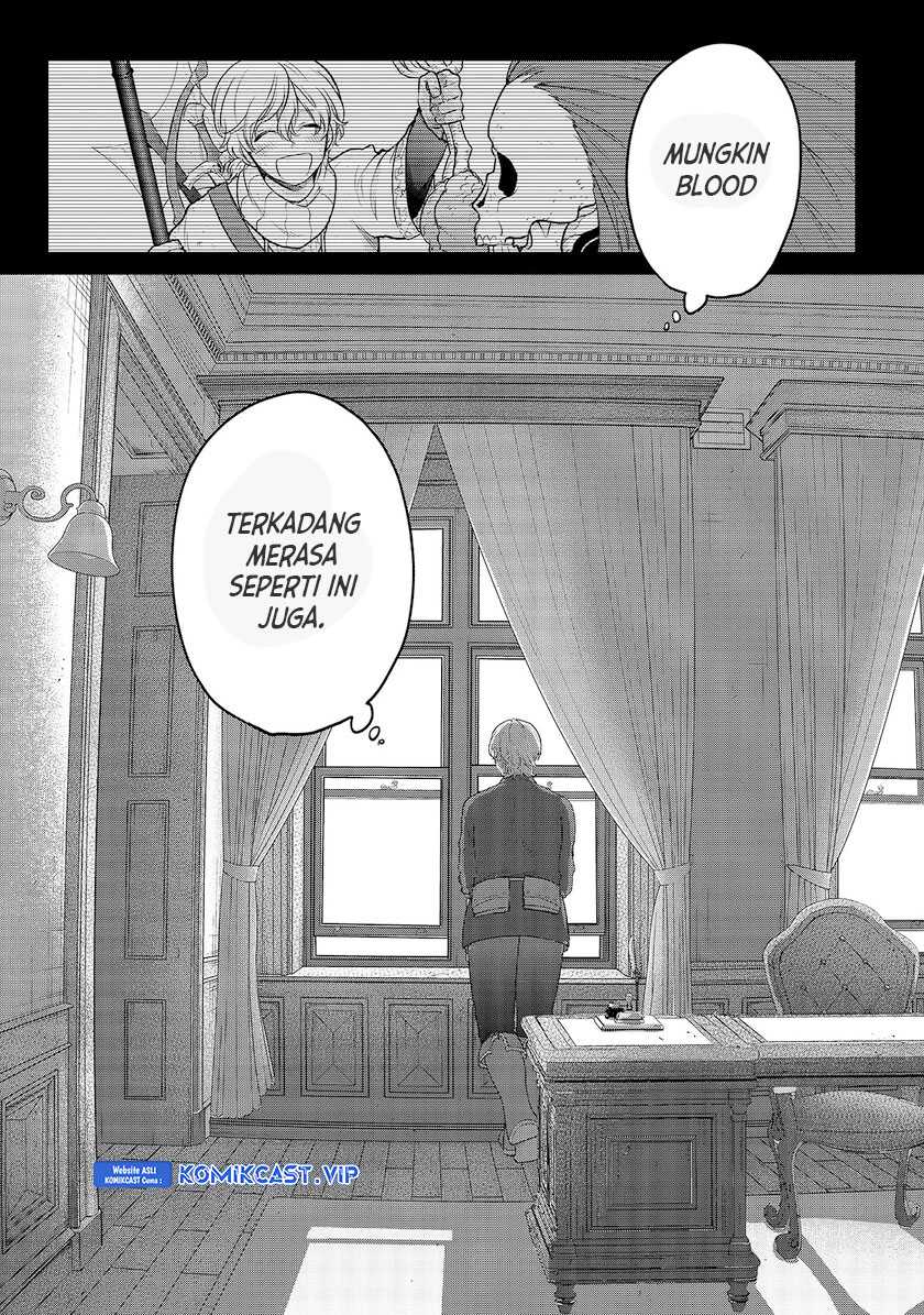 Saihate no Paladin chapter 35 halaman 17