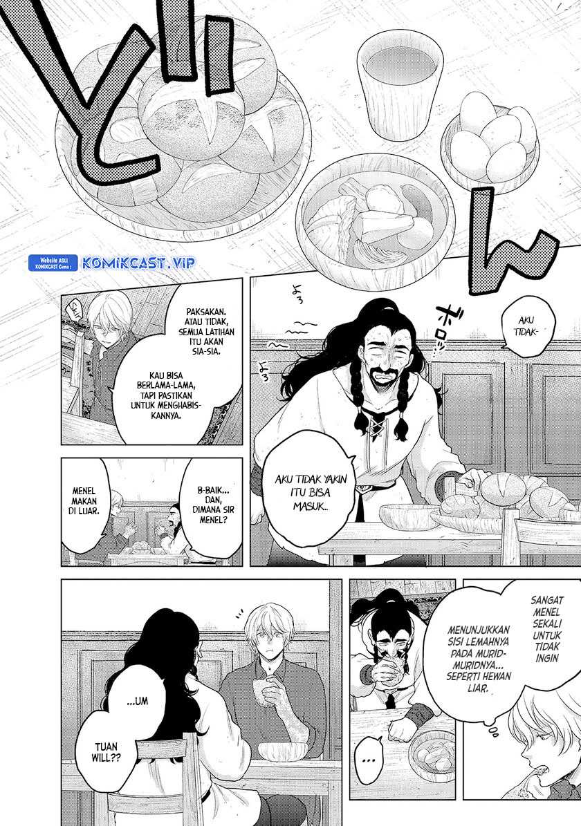Saihate no Paladin chapter 35 halaman 18