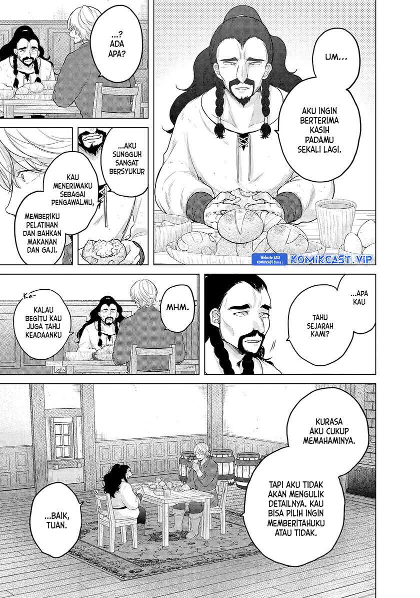 Saihate no Paladin chapter 35 halaman 19