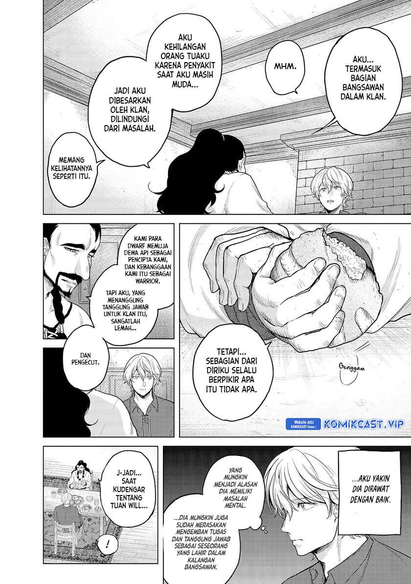 Saihate no Paladin chapter 35 halaman 20