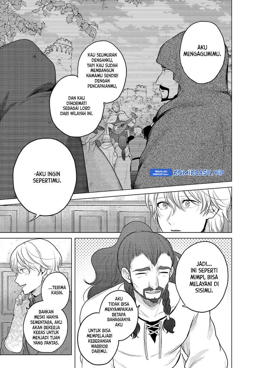 Saihate no Paladin chapter 35 halaman 21