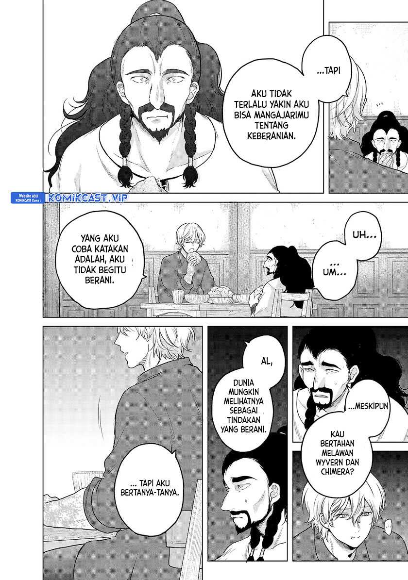 Saihate no Paladin chapter 35 halaman 22