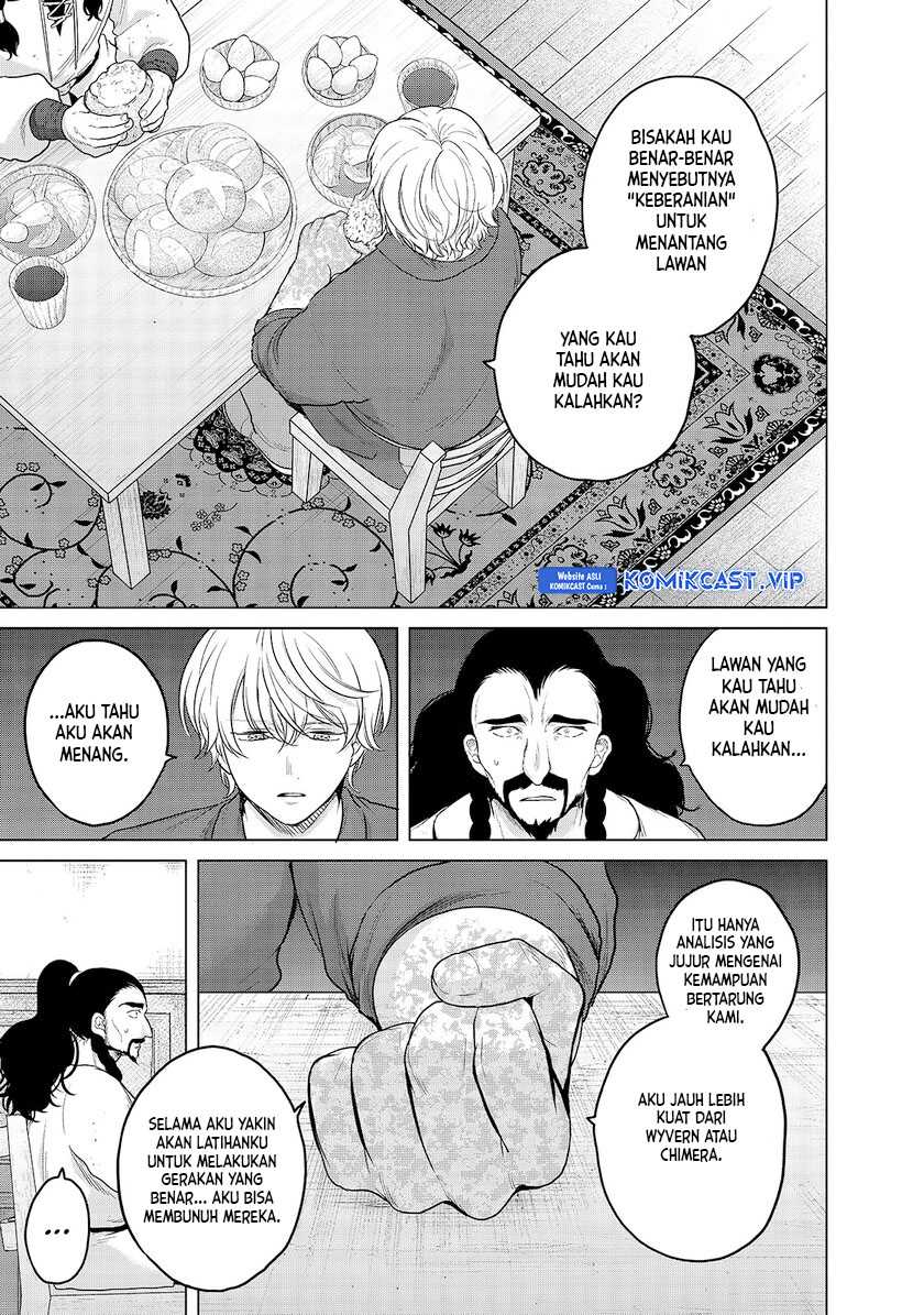 Saihate no Paladin chapter 35 halaman 23