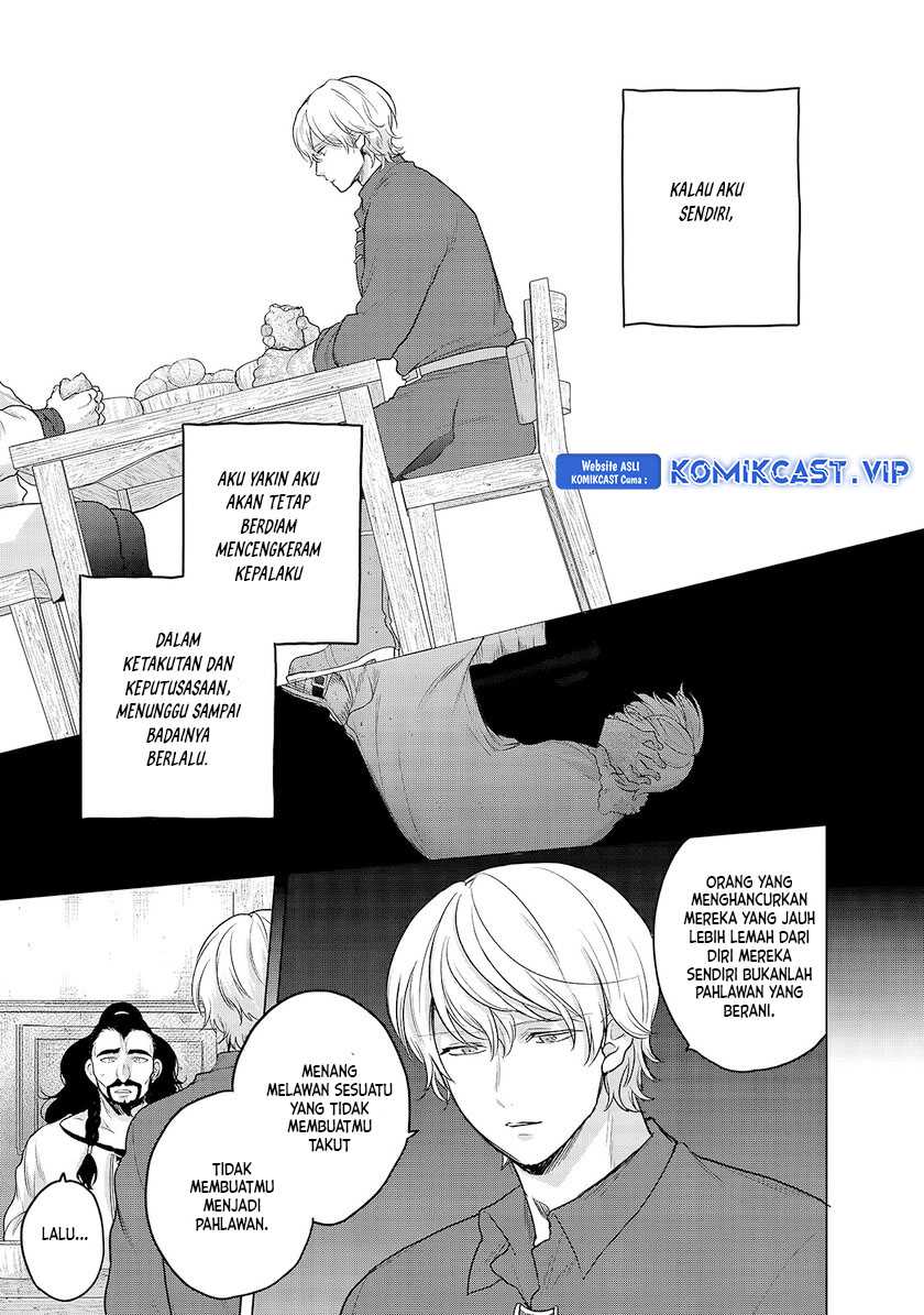 Saihate no Paladin chapter 35 halaman 25