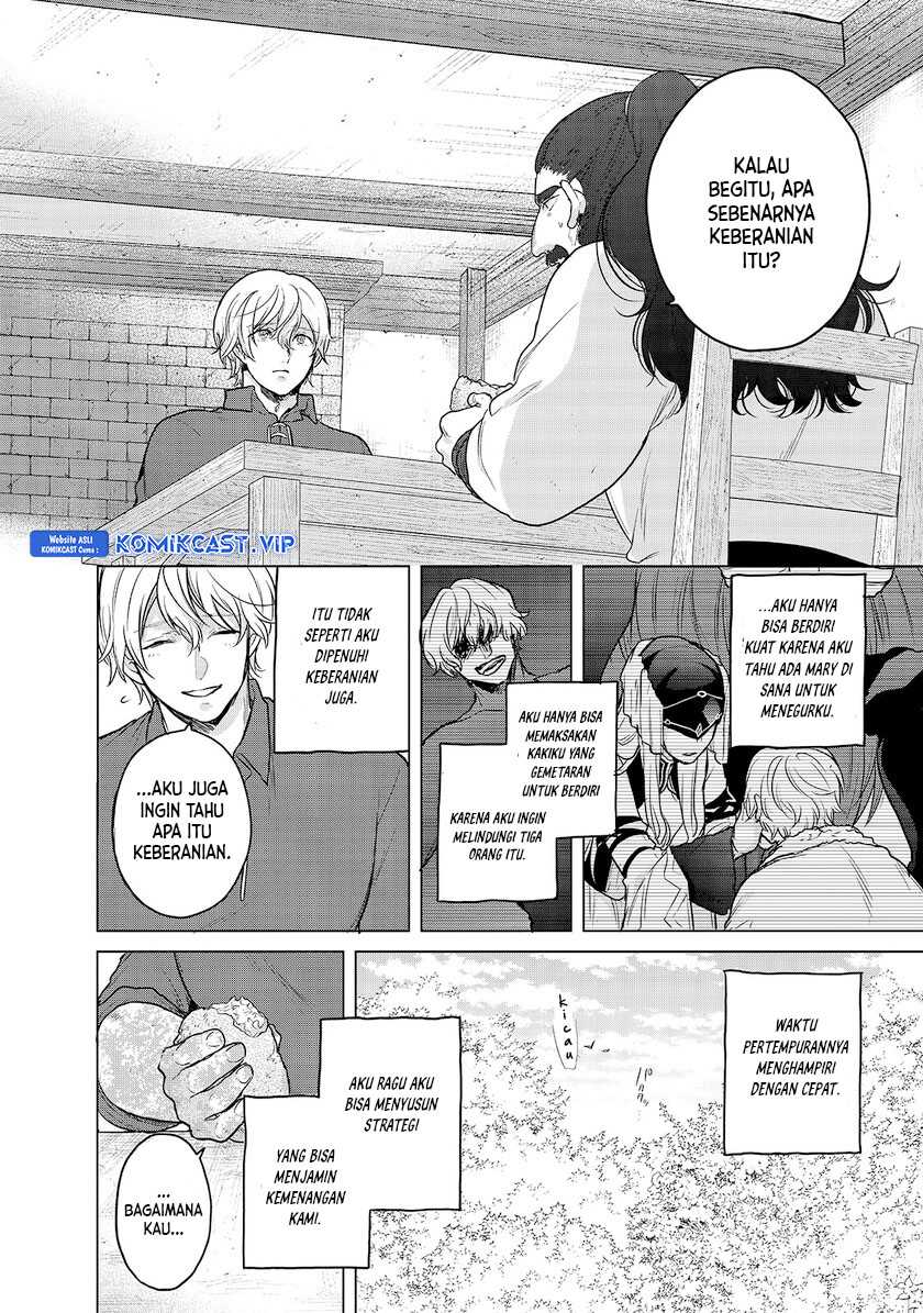 Saihate no Paladin chapter 35 halaman 26