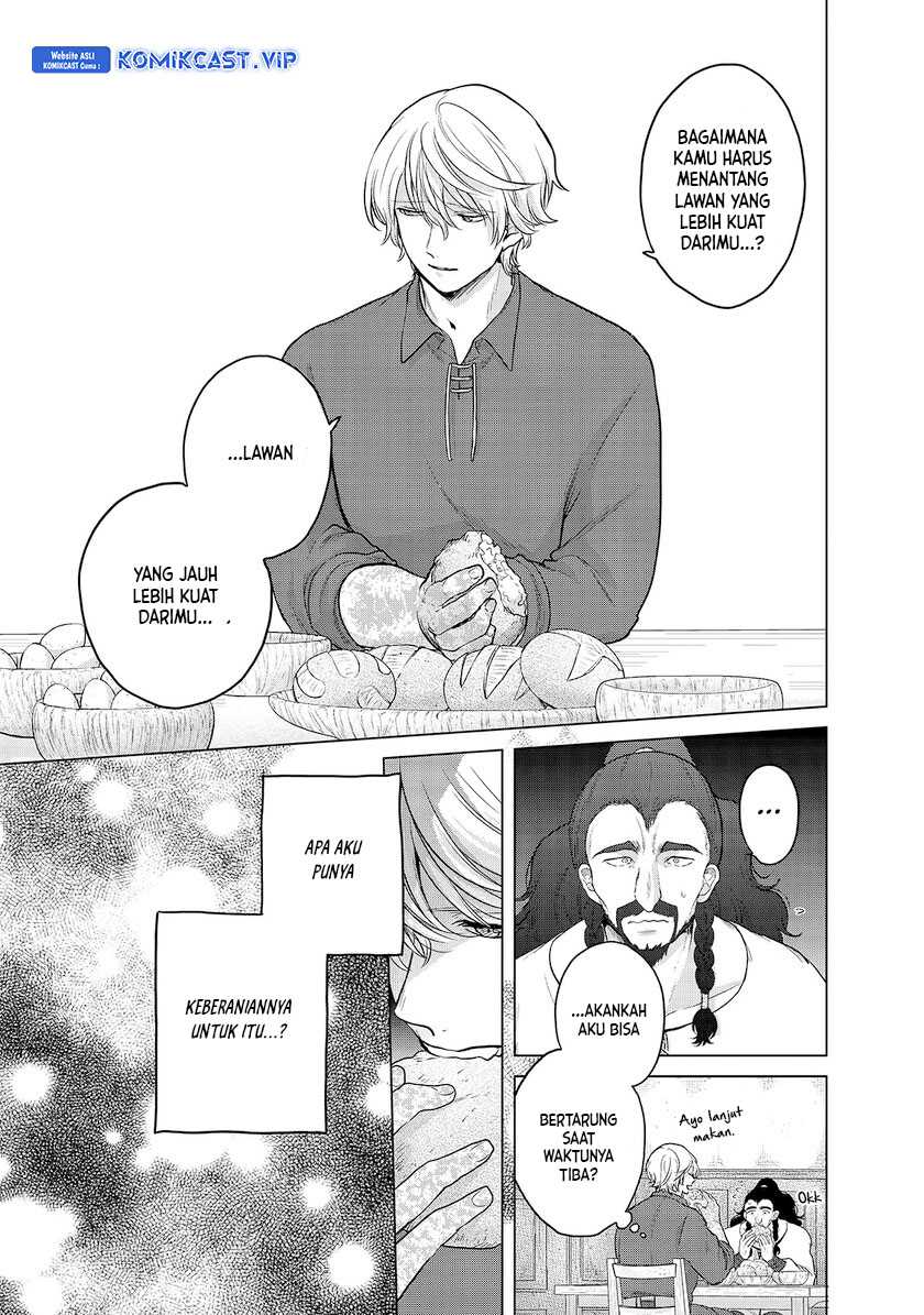 Saihate no Paladin chapter 35 halaman 27