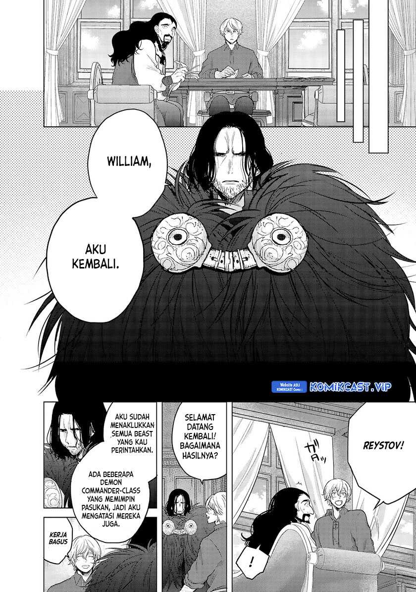 Saihate no Paladin chapter 35 halaman 28