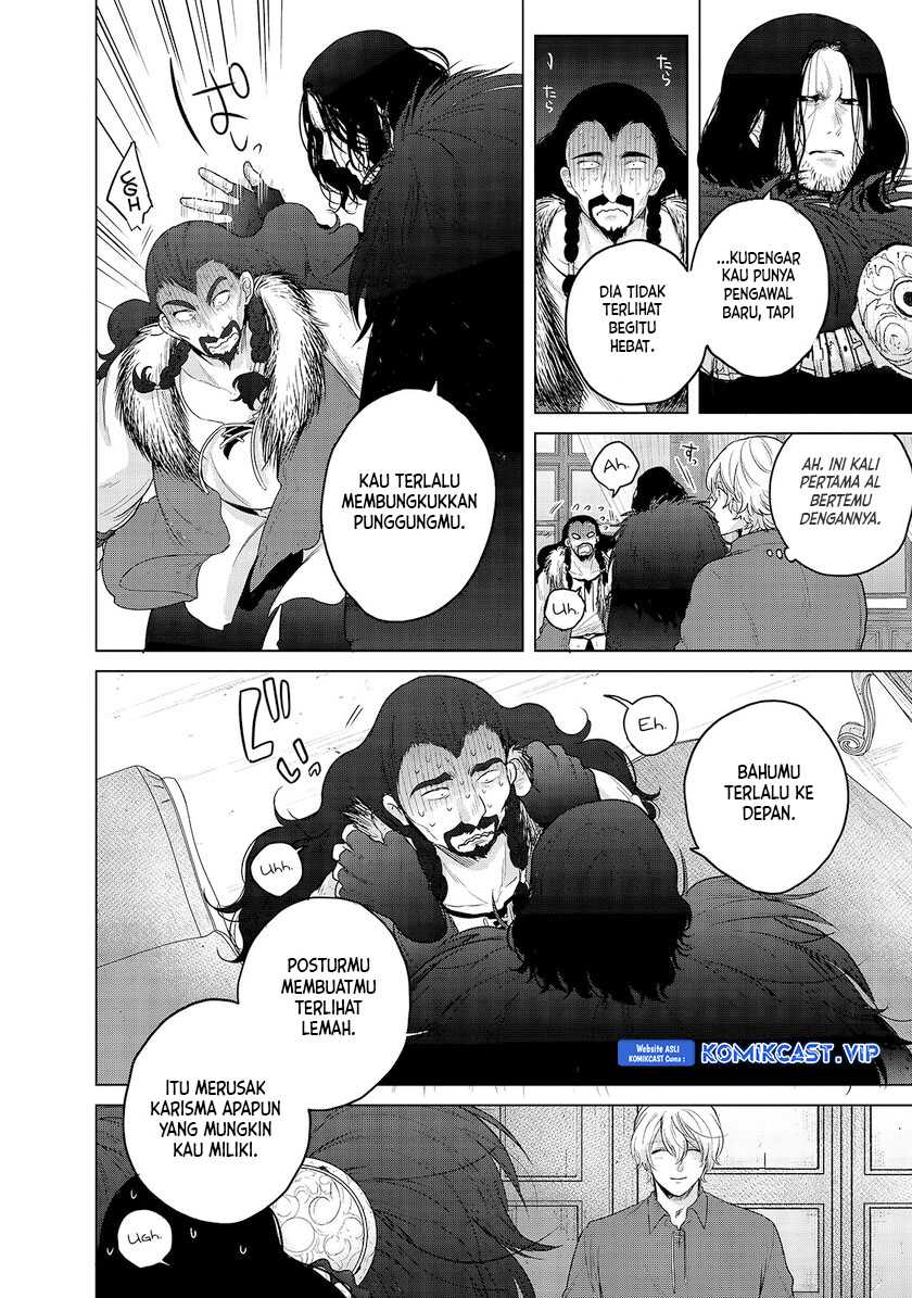 Saihate no Paladin chapter 35 halaman 30
