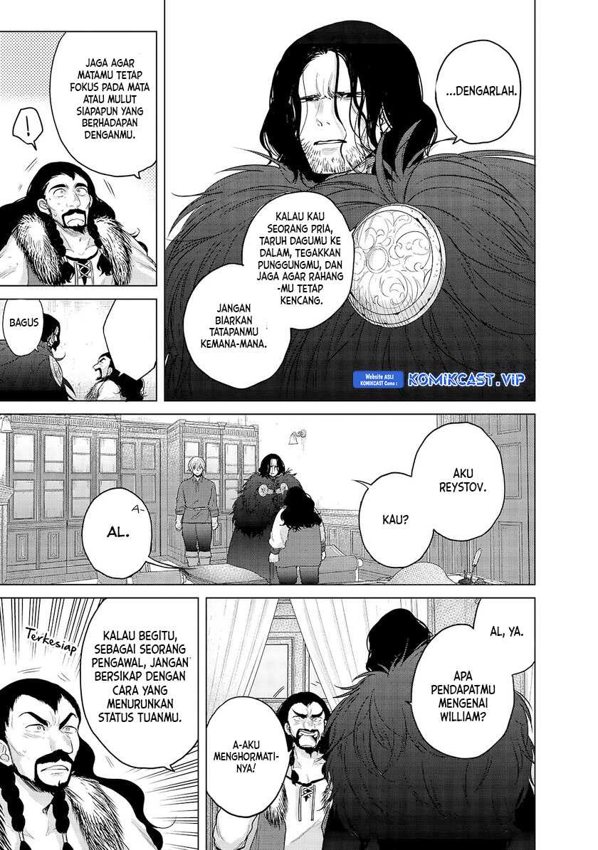Saihate no Paladin chapter 35 halaman 31